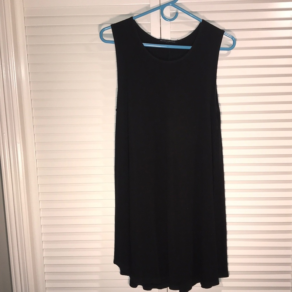 Black Brandy Melville (Aleena?) Dress